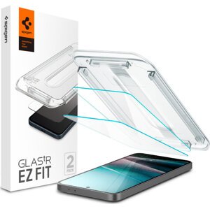 Spigen Glass tR EZ Fit 2 Pack Transparency Samsung Galaxy A3 2025 5G