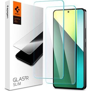 Spigen Glass tR Slim 2 Pack Xiaomi Redmi Note 13 Pro 5G