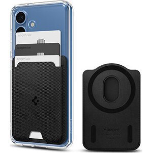 Spigen Urban Fit Wallet MagSafe Black Samsung Galaxy S25 series