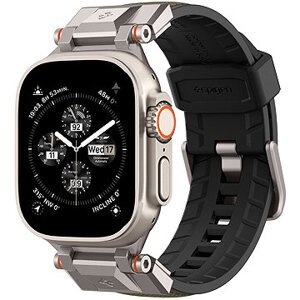 Spigen DuraPro Armor, Apple Watch 49 mm/46 mm/45 mm/44 mm military green