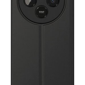 Spello Slim flipové pouzdro pro Xiaomi Redmi 14C 4G - černá