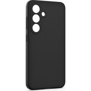 Spello silikónové puzdro na Samsung Galaxy A36 5G – čierne