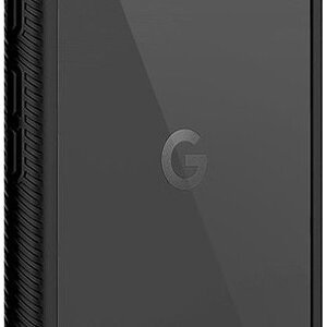 Spello Mag+ Rugged case Google Pixel 9a 5G - černá