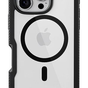 Spello Rugged magnetický kryt iPhone 16 Pro Max - černá