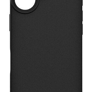 Spello Mag+ Silicone Case for iPhone 16 - černá