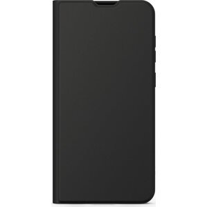 Spello Slim flipové puzdro na Samsung Galaxy A26 5G – čierne