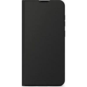 Spello Slim flipové puzdro na Samsung Galaxy A56 5G – čierne