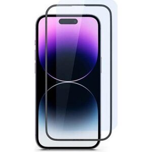 Spello Clear Glass for iPhone 13/13Pro/14/SE (2025) – 2 ks s aplikátorom proti prachu