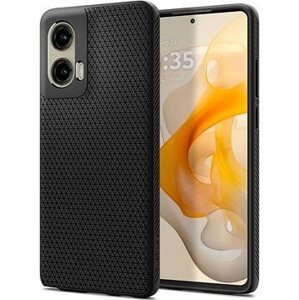 Spigen Liquid Air Matte Black Motorola Moto G Stylus 5G 2024