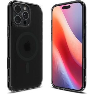 Spigen Ultra Hybrid T MagSafe Frost Black iPhone 16 Pro Max
