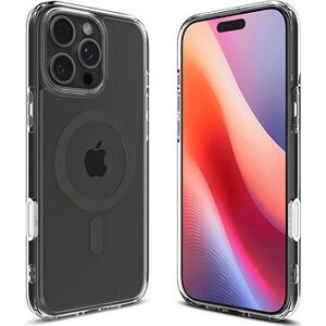 Spigen Ultra Hybrid T MagSafe Graphite iPhone 16 Pro Max