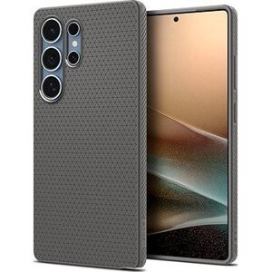 Spigen Liquid Air Marble Gray Samsung Galaxy S 2025 Ultra