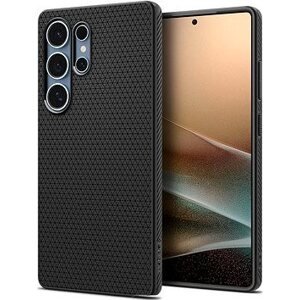 Spigen Liquid Air Matte Black Samsung Galaxy S 2025 Ultra