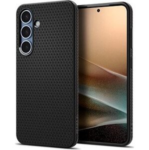 Spigen Liquid Air Matte Black Samsung Galaxy S 2025+