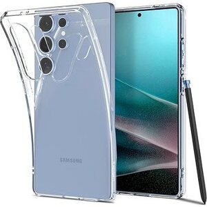 Spigen Liquid Crystal Crystal Clear Samsung Galaxy S 2025 Ultra