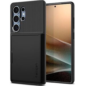 Spigen Slim Armor CS Black Samsung Galaxy S 2025 Ultra