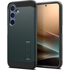 Spigen Tough Armor MagSafe Abyss Green Samsung Galaxy S 2025
