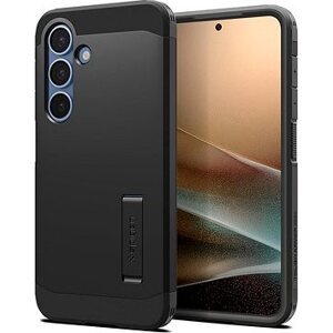 Spigen Tough Armor MagSafe Black Samsung Galaxy S 2025