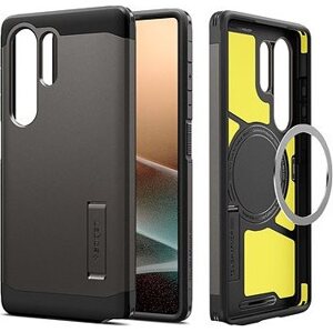 Spigen Tough Armor MagSafe Gunmetal Samsung Galaxy S 2025 Ultra