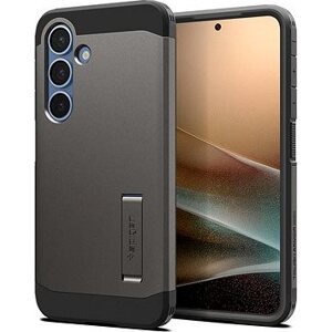 Spigen Tough Armor MagSafe Gunmetal Samsung Galaxy S 2025+