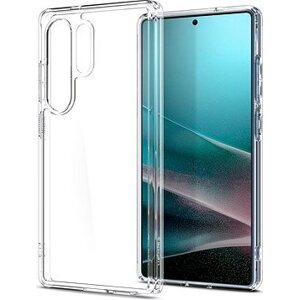 Spigen Ultra Hybrid Crystal Clear Samsung Galaxy S 2025 Ultra