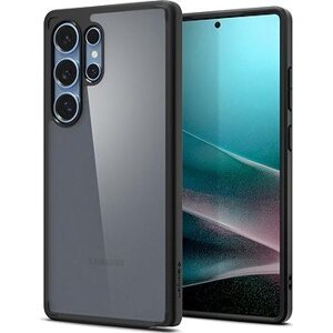 Spigen Ultra Hybrid Frost Black Samsung Galaxy S 2025 Ultra