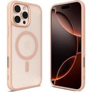Spigen Ultra Hybrid T MagSafe Frost Rose Titanium iPhone 16 Pro Max