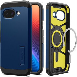 Spigen Tough Armor MagSafe Navy Blue Google Pixel 9a