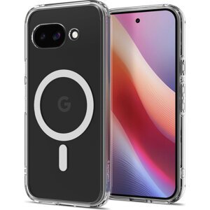 Spigen Ultra Hybrid MagSafe Clear White Google Pixel 9a