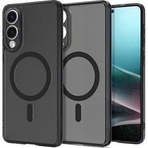 Spigen Ultra Hybrid MagSafe Frost Black Samsung Galaxy 2025 E