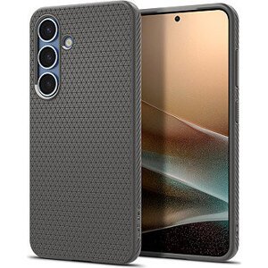 Spigen Liquid Air Marble Gray Samsung Galaxy S25