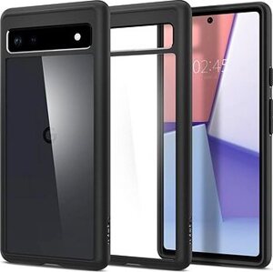 Spigen Ultra Hybrid Black Google Pixel 6a