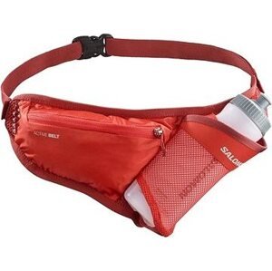 Salomon Active Belt 3D Bottle High Risk red/red