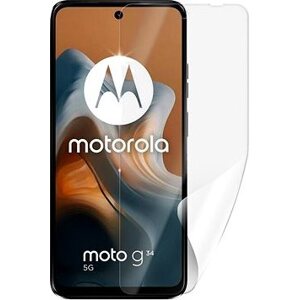 Screenshield MOTOROLA Moto G34 XT2363 fólia na displej