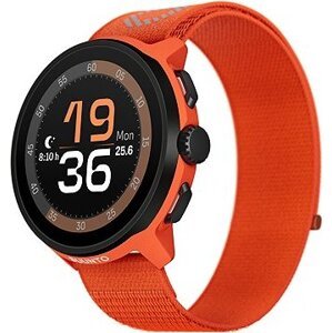 Suunto Run Coral Orange