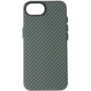 Swissten Soft MagStick Shell pro Apple iPhone 16e zelené