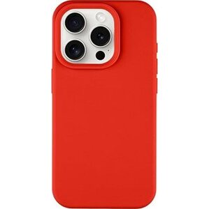 Tactical MagForce Velvet Smoothie Kryt na Apple iPhone 15 Pro Chilli