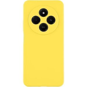 Tactical Velvet Smoothie Kryt na Xiaomi Redmi 14C 4G/A4 5G/Poco C75 Banana