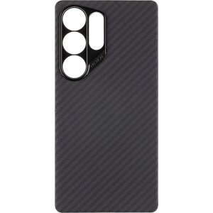 Tactical MagForce Aramid Kryt pre Samsung Galaxy S25 Ultra Black
