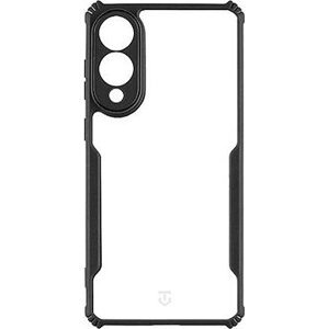 Tactical Quantum Stealth Kryt na Samsung Galaxy S25 Edge Clear/Black