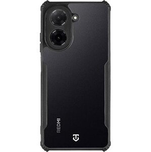 Tactical Quantum Stealth Kryt na Xiaomi Redmi A5 4G Clear/Black