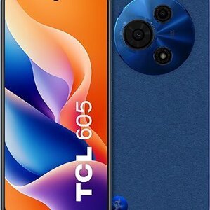 TCL 605 8 GB/256 GB Quartz Blue