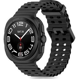 Tech-Protect Iconband Pro na Samsung Galaxy Watch Ultra, 47 mm, čierny