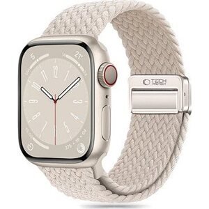Tech-Protect Nylon Mag na Apple Watch 42/44/45/49 mm, starlight