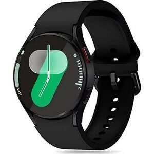 Tech-Protect Silicone na Samsung Galaxy Watch 4/5/5 Pro/6/7/FE, čierny