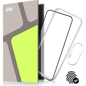 Tempered Glass Protector pre Oppo Reno 10 5G + sklo na kameru + inštalačný rámček