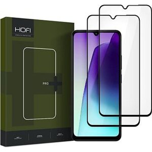 Tempered Glass Protector na Xiaomi Redmi 14C, kompatibilné s puzdrom