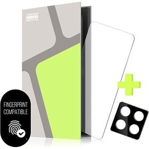 Tempered Glass Protector pre Xiaomi 14T, kompatibilné s čítačkou a puzdrom