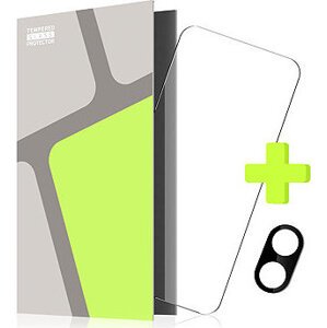 Tempered Glass Protector na POCO F7 + sklo na kameru (kompatibilné s puzdrom a čítačkou)