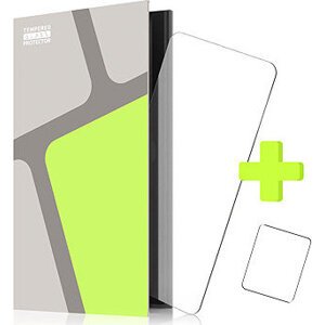 Tempered Glass Protector na Realme GT 7T/GT 7 + sklo na kameru (kompatibilné s puzdrom a čítačkou)